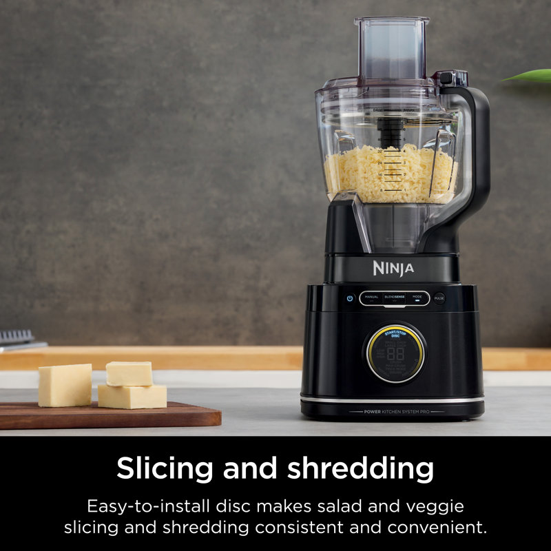 Ninja Detect Power Kitchen System Pro with BlendSense Technology